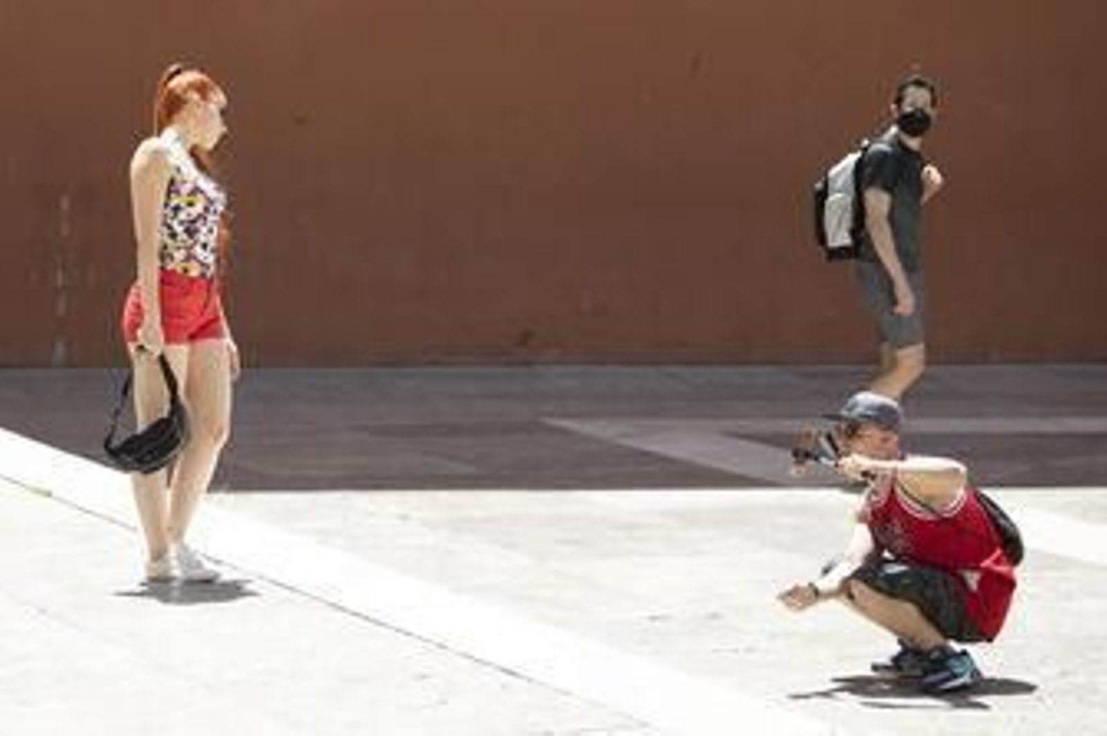 Sigue el goteo de brotes de coronavirus en Granada capital con un nuevo foco con 6 contagios