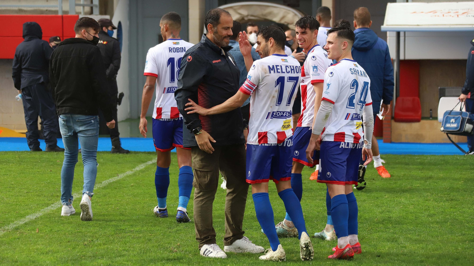 Las mejores fotos del Algeciras - Recre