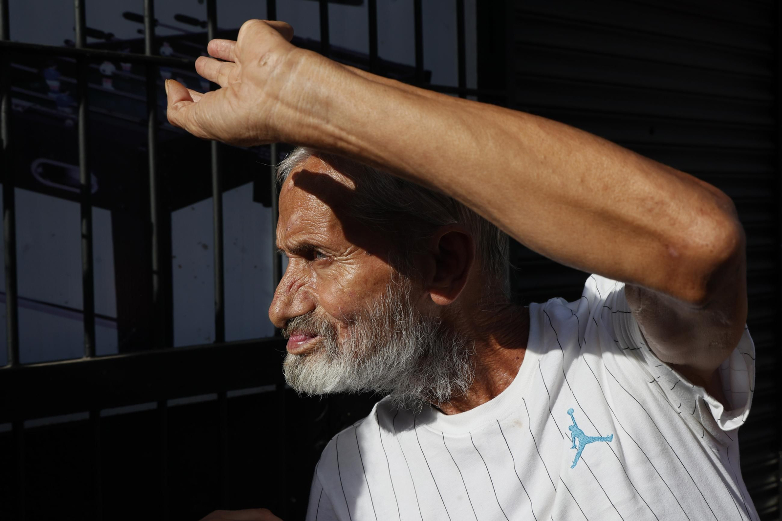 Las Tres Mil se empapa de Esperanza