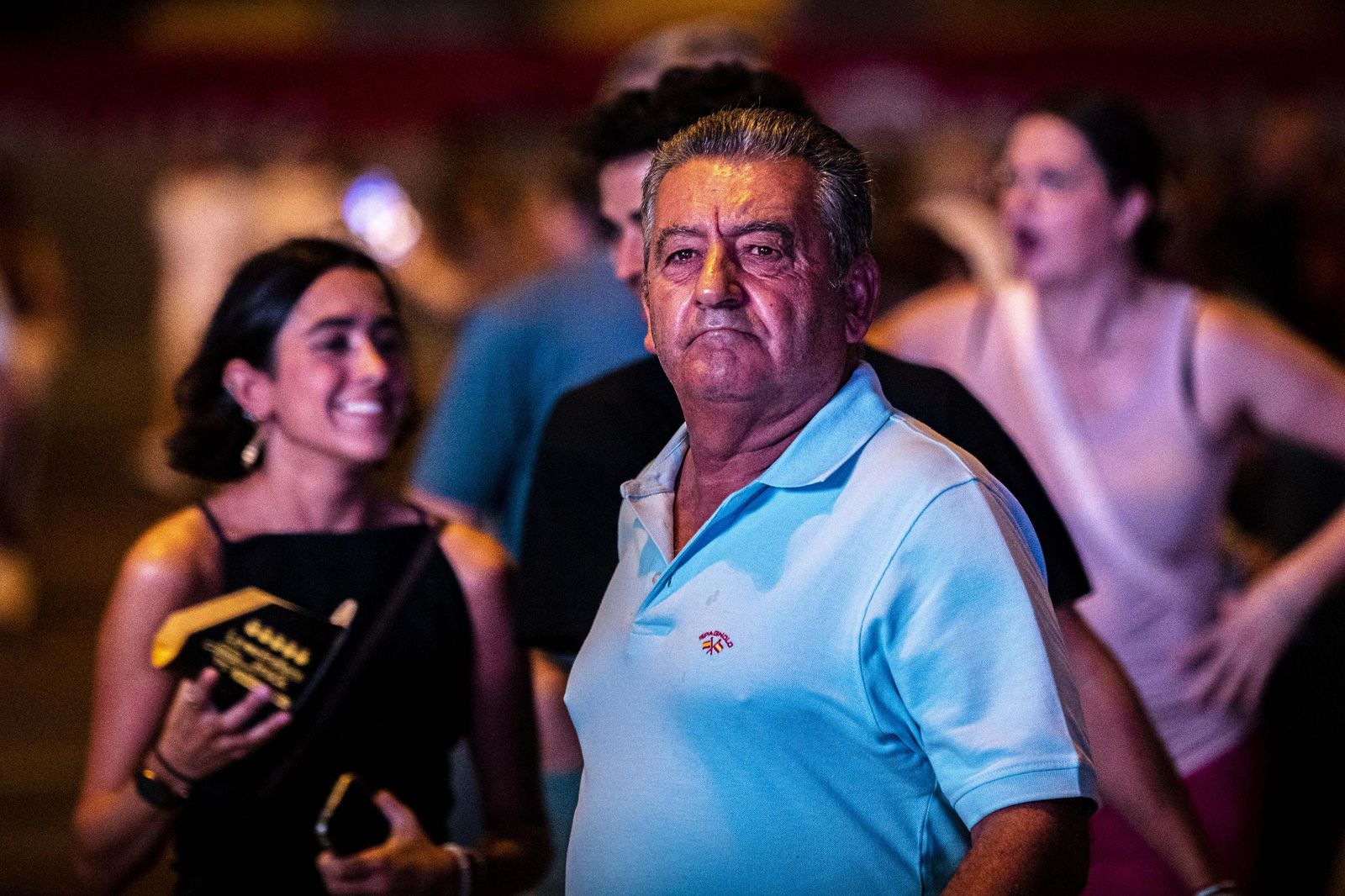 Búscate en las fotos del concierto de Melendi en Cádiz