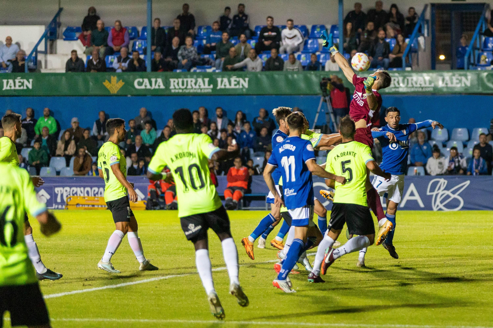 Fotos del Linares - Balona