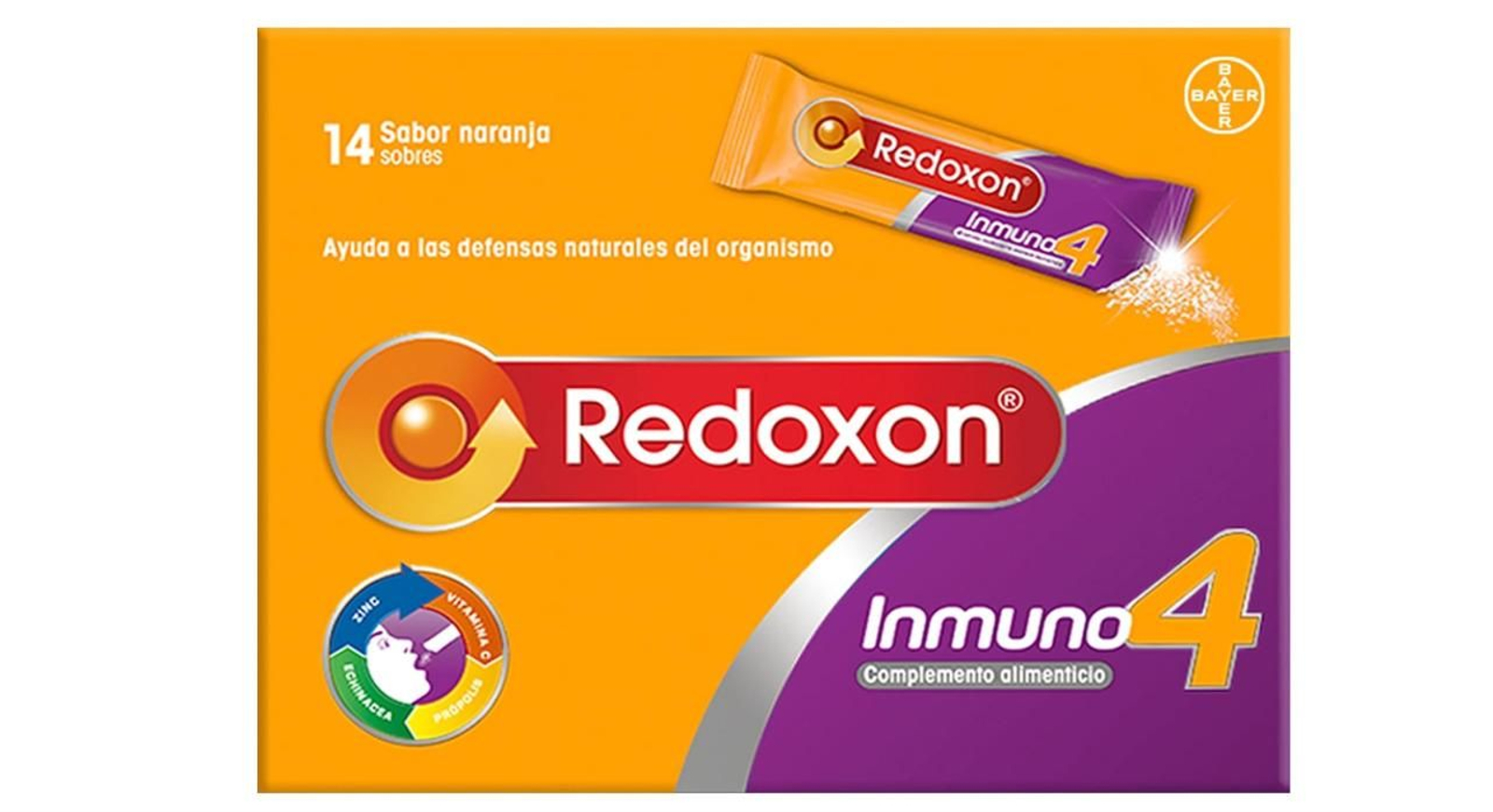 Redoxon Inmuno4