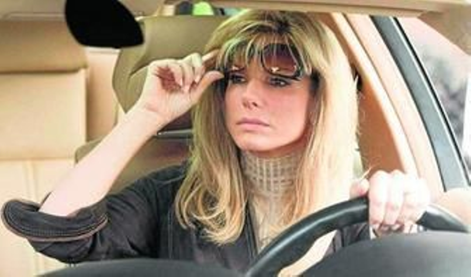 Sandra Bullock (Arlington, Virginia, EEUU, 1964) consiguió su primer Oscar por este papel.