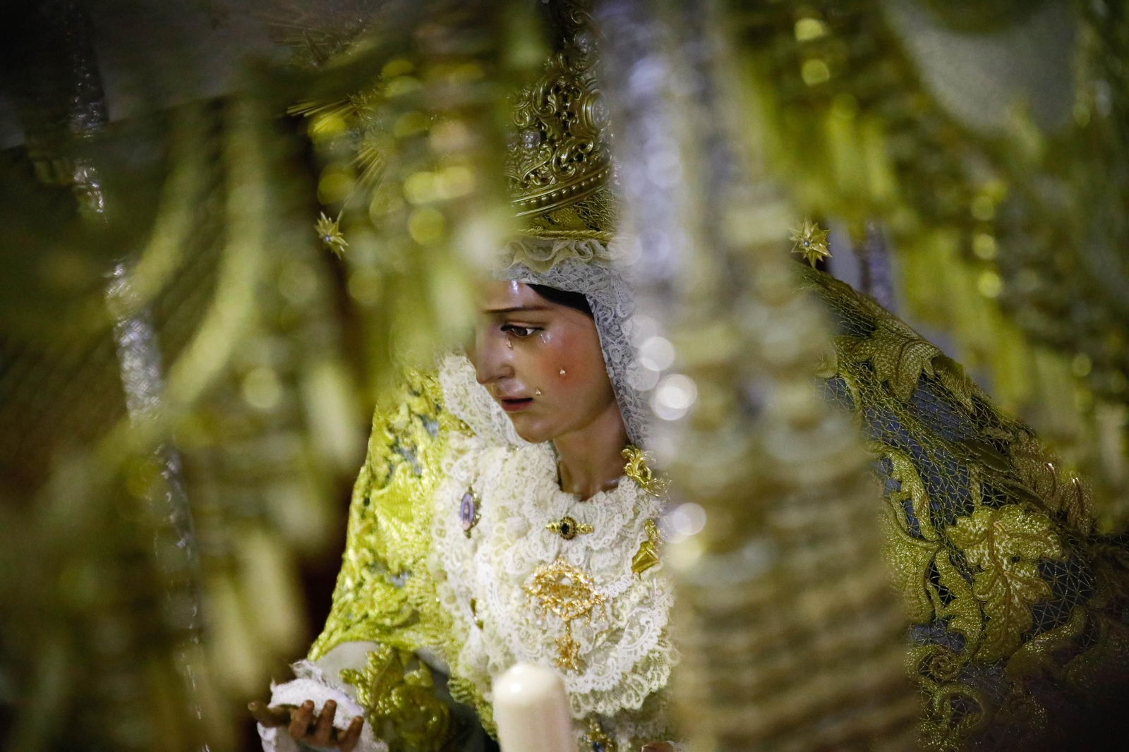 Los Ángeles en la Semana Santa de Almería 2025