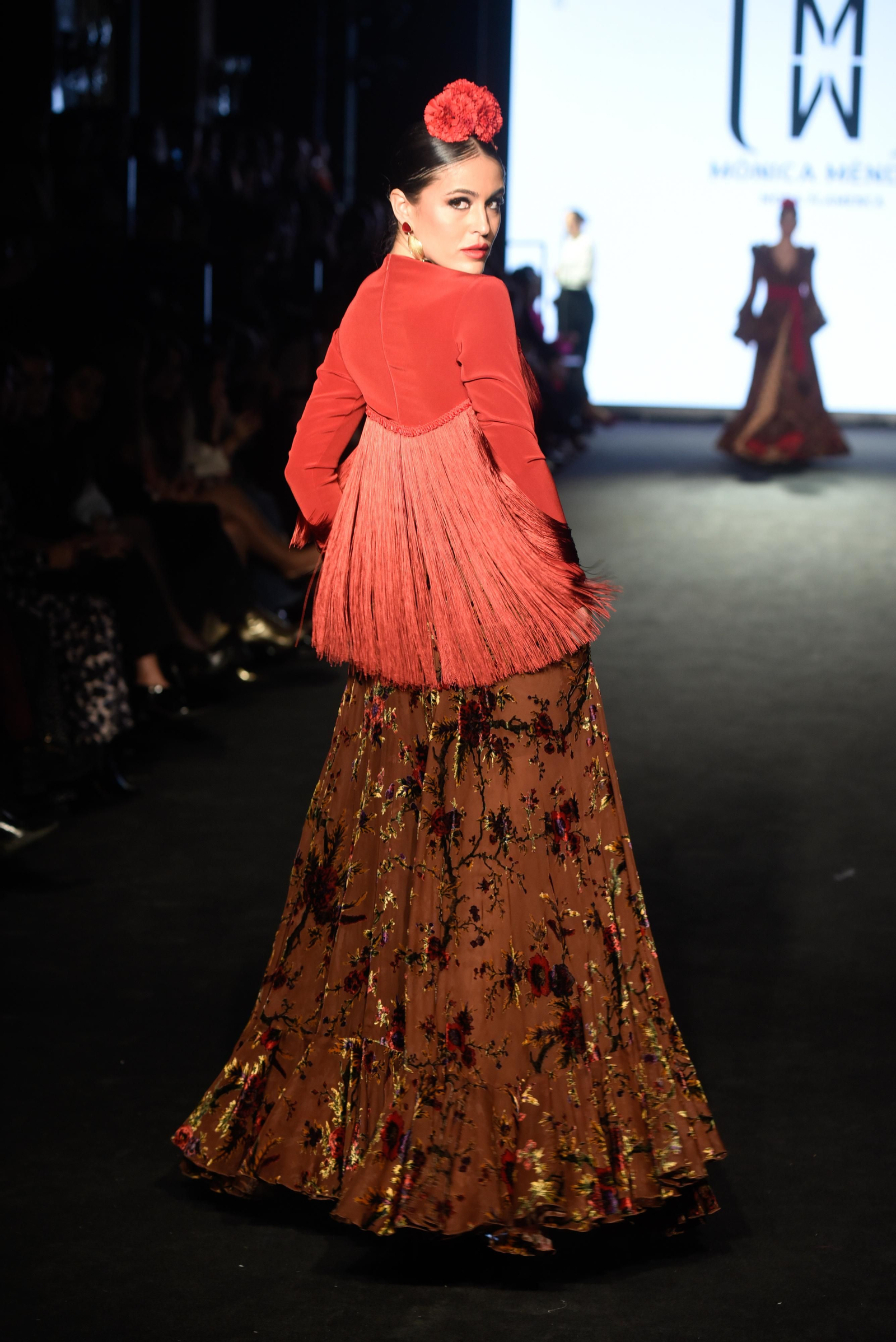 El desfile de Mónica Méndez en We Love Flamenco 2024, todas las fotos