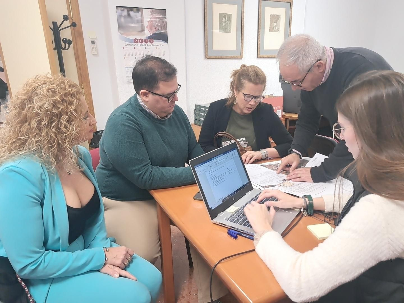 La Mancomunidad de Municipios de la Costa cede al Gobierno un terreno para uno de los proyectos de Rules