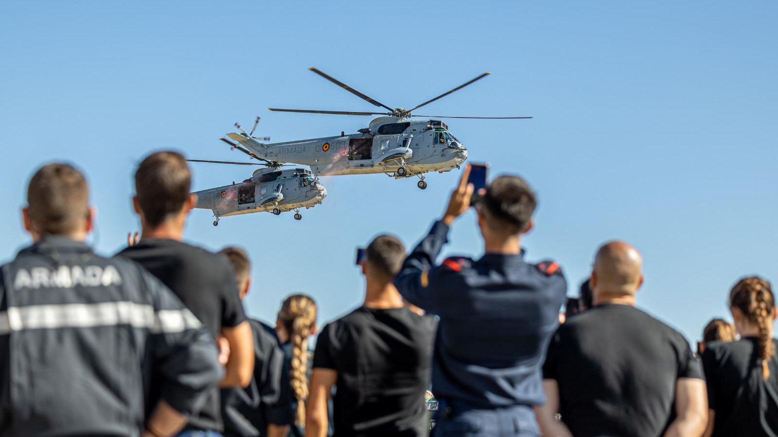 Pasada de los dos Morsa.