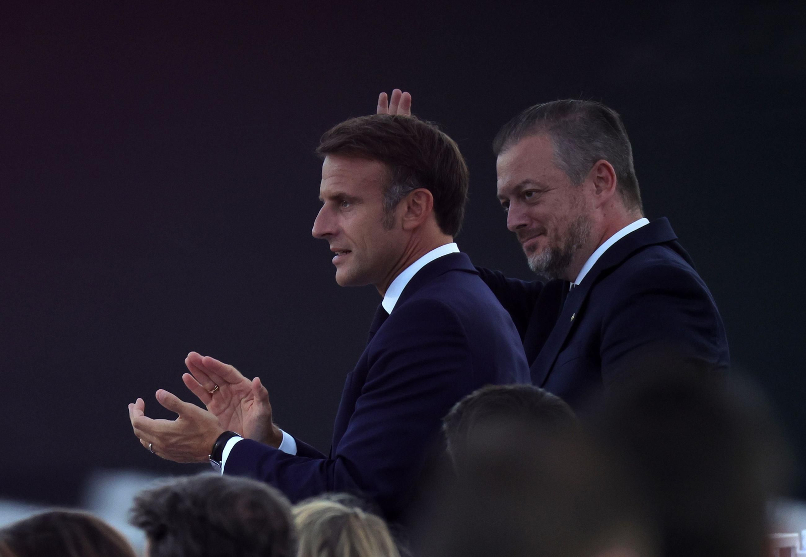Las fotos de la inauguración de los Paralímpicos París 2024