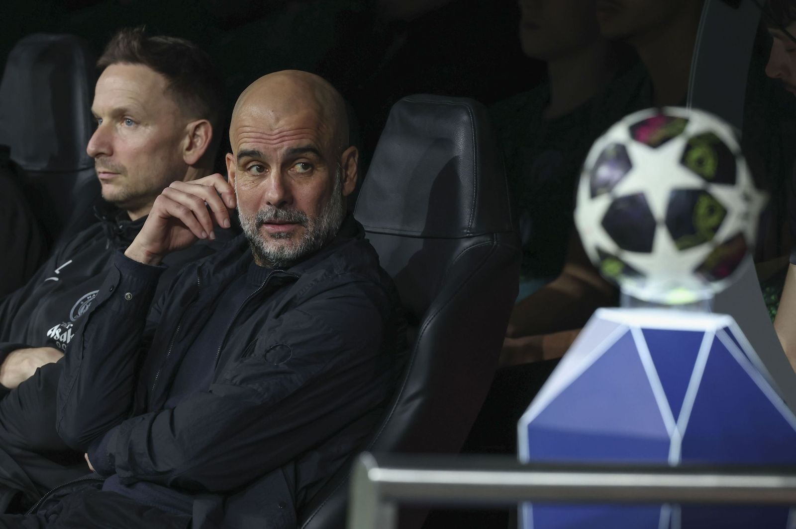 Las fotos del Real Madrid-Manchester City