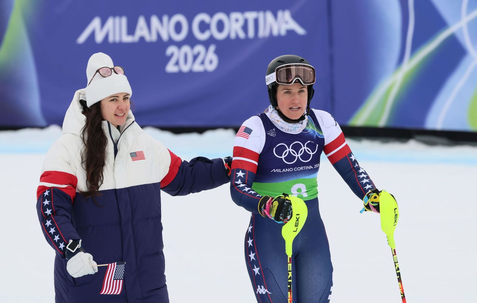 Las mejores fotos de los Juegos Olímpicos de invierno Milán Cortina d'Ampezzo 2026 | Quinta jornada