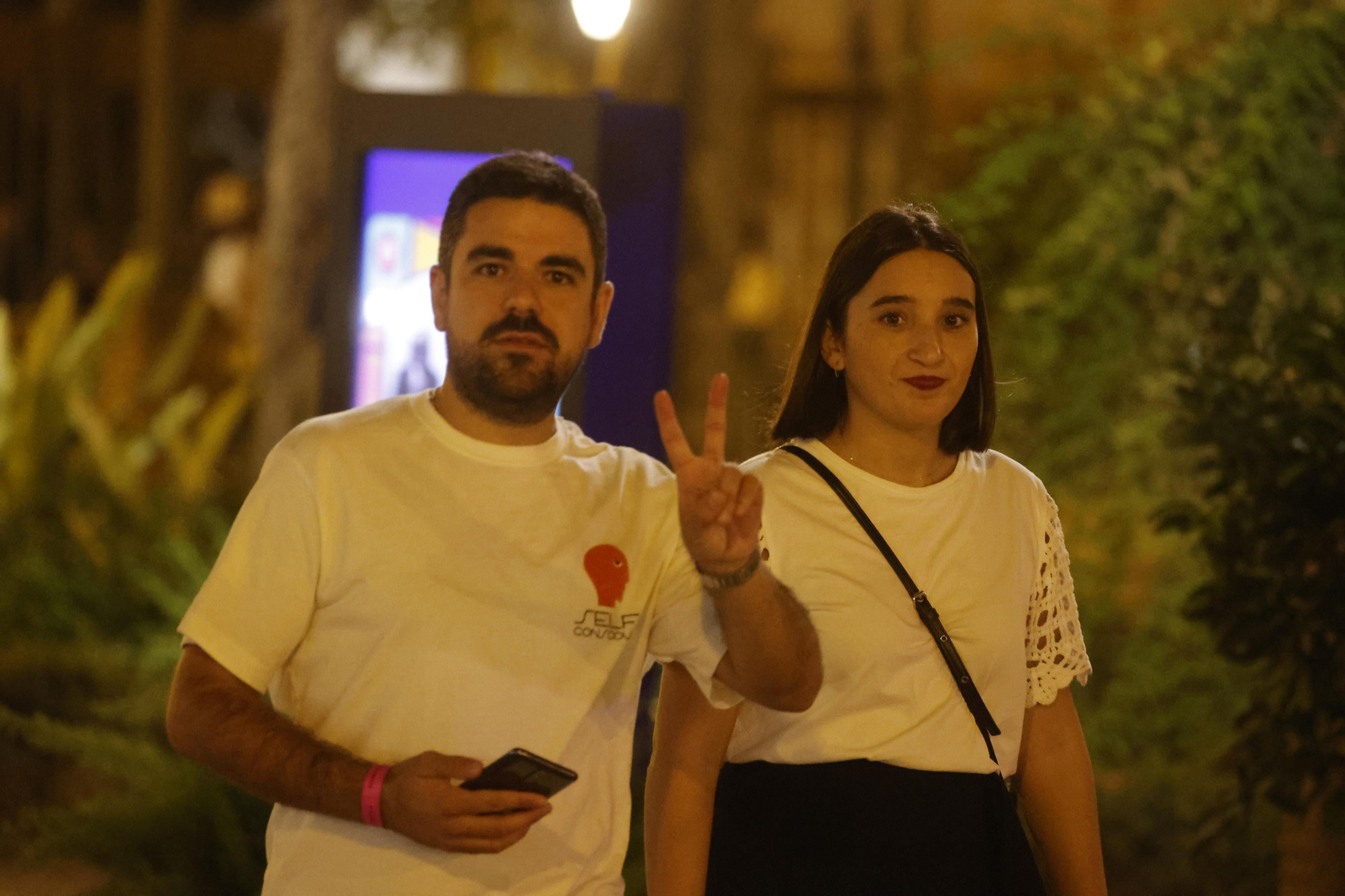 Búscate en las imágenes del concierto de Izal