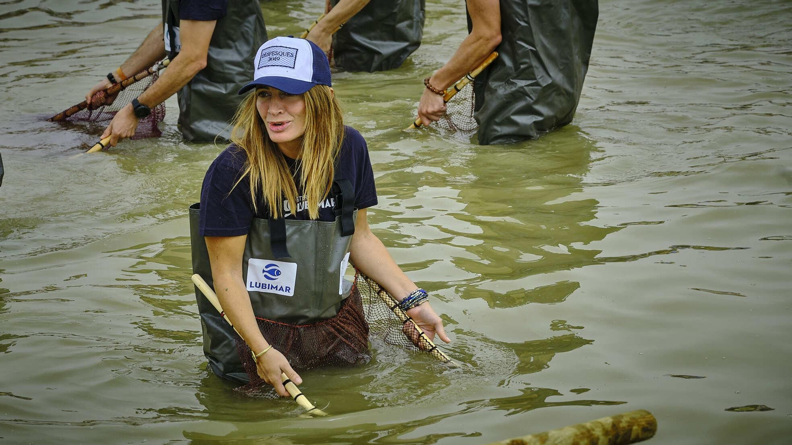 Despesque Aponiente - Ángel León 2019