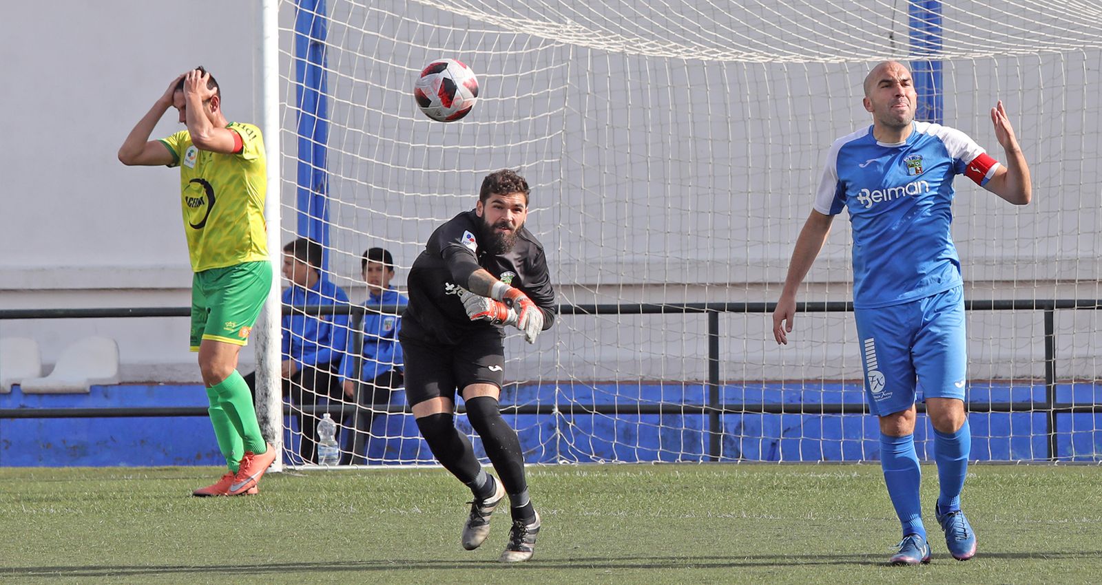 Lebrón ha sido suplente en los dos últimos partidos y Galiano es duda.