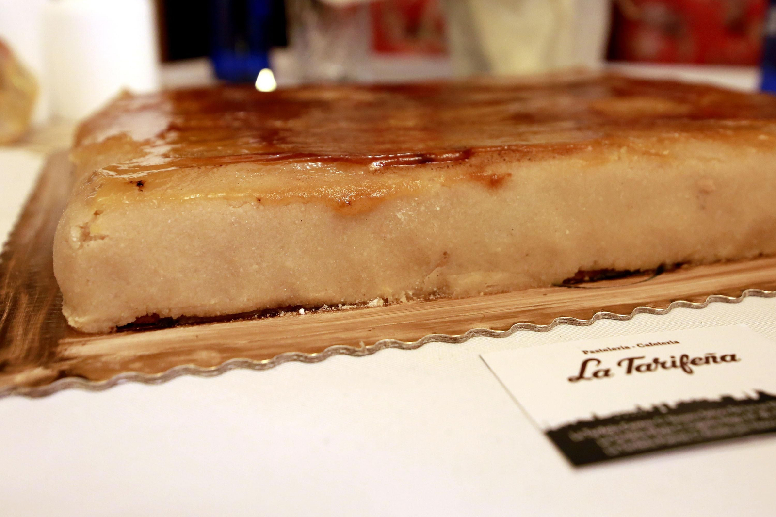 Dulces de Navidad de la asociación 'Pasteler@s. Cádiz'