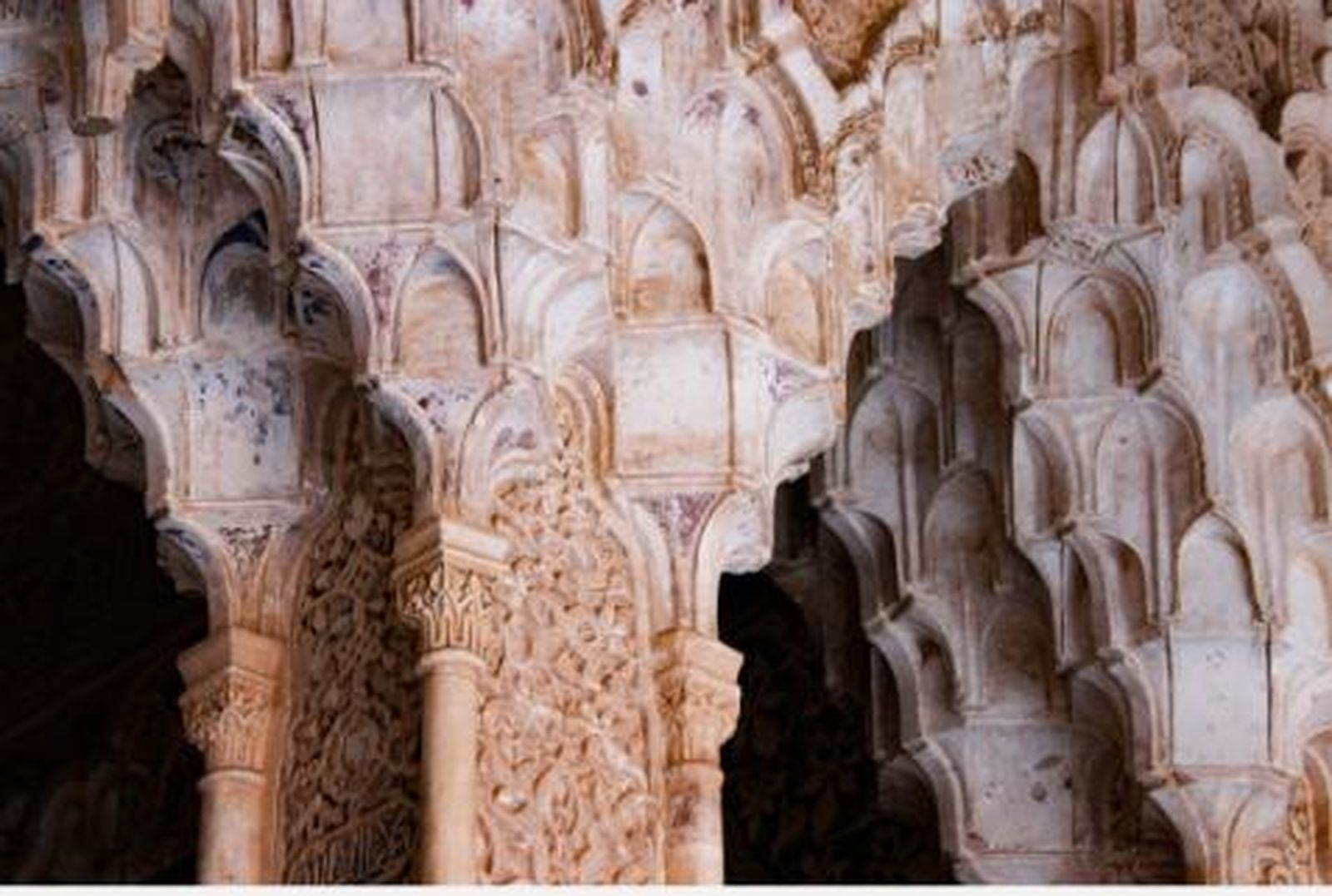 Desvelados los secretos púrpura de la Alhambra