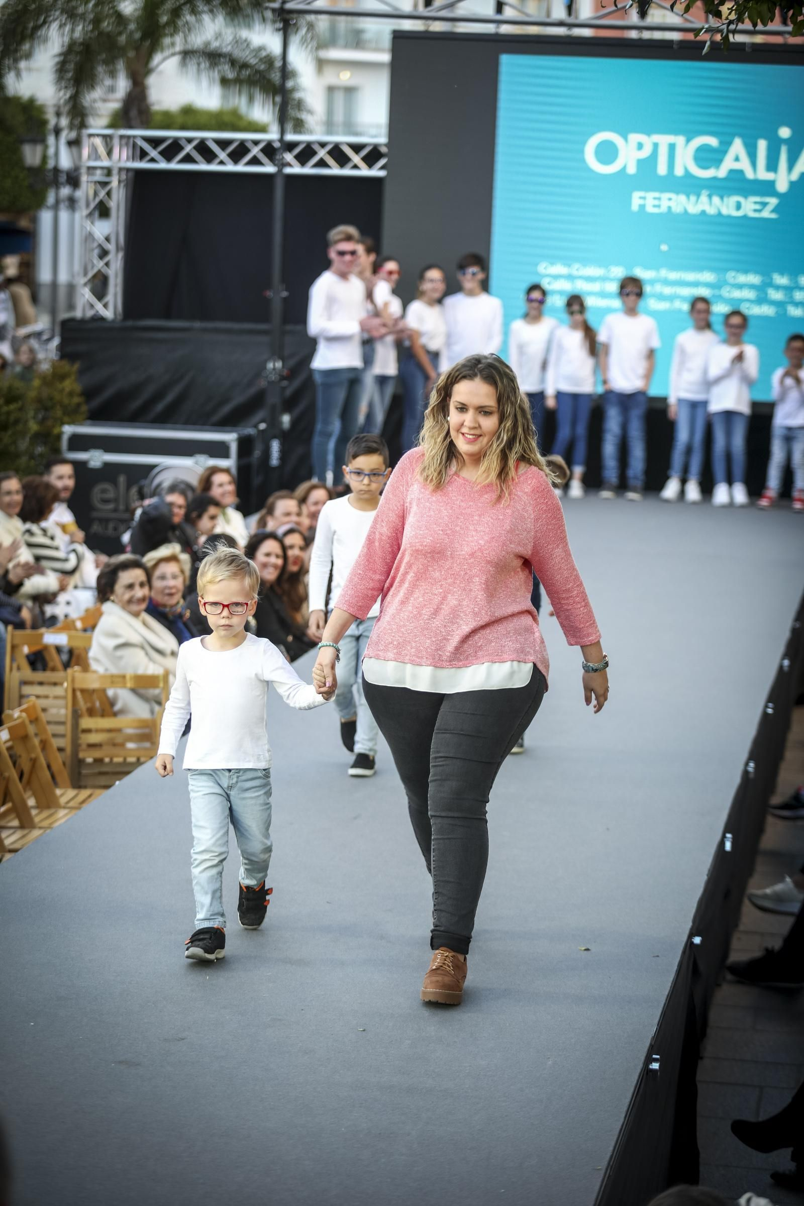 Imágenes de la pasarela 'SFDOModa'