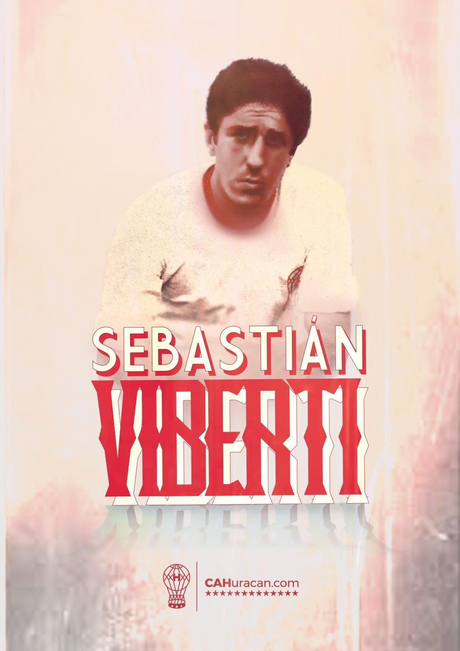 Huracán recuerda al mito Viberti