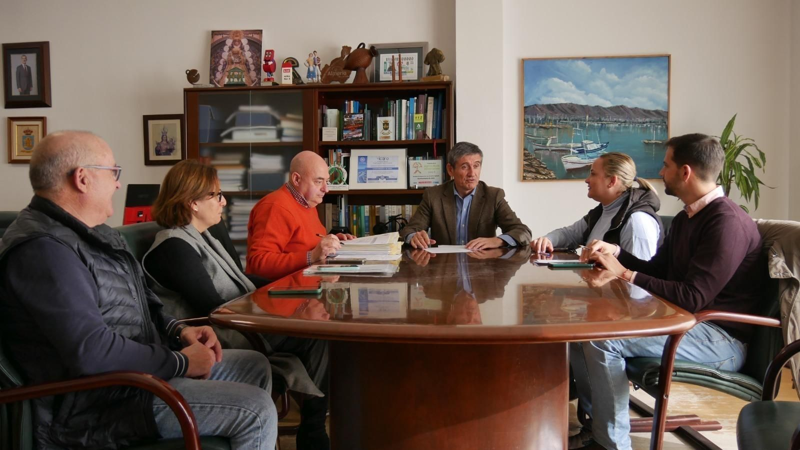 Junta de Gobierno local.