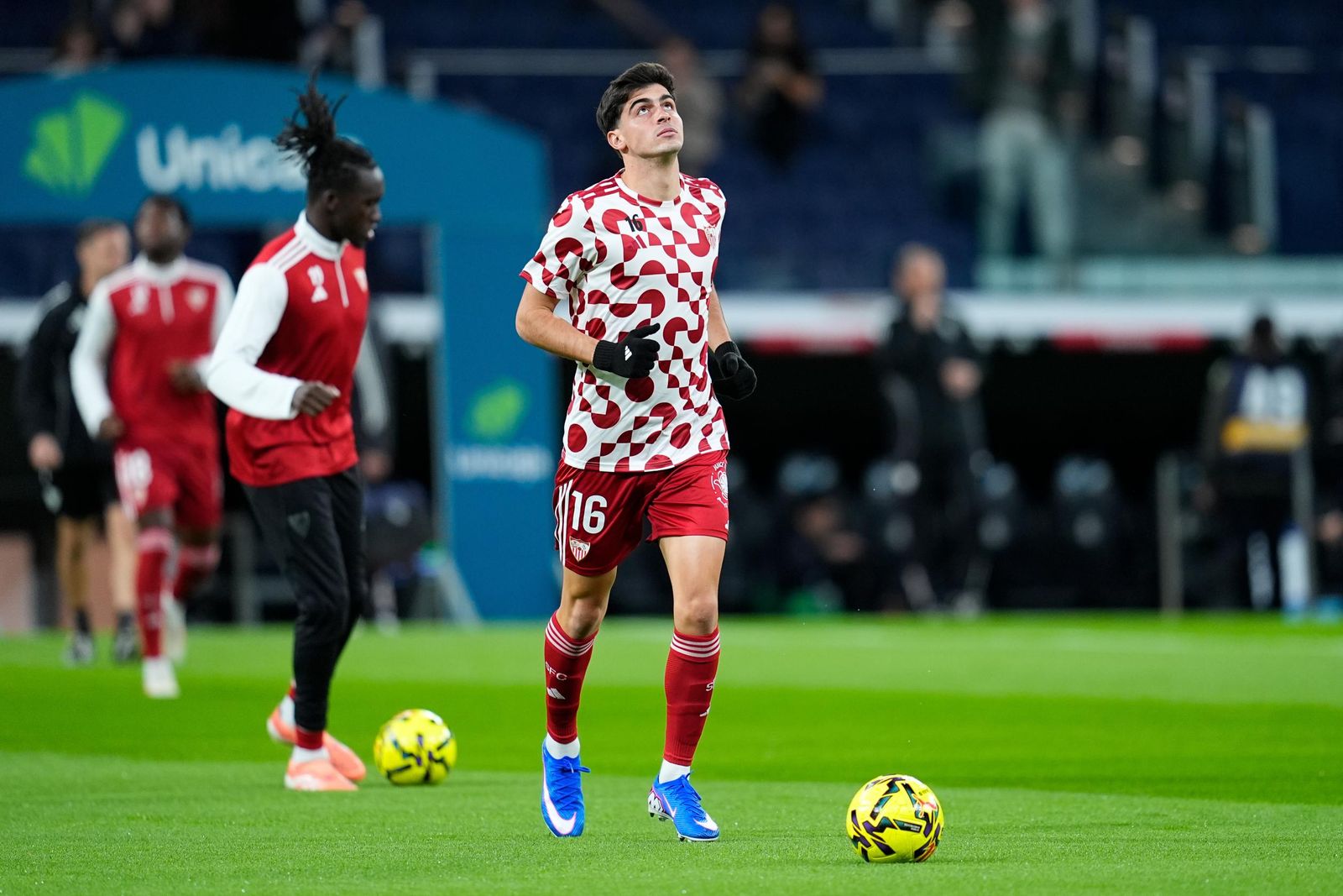 Las fotos del Real Madrid-Sevilla