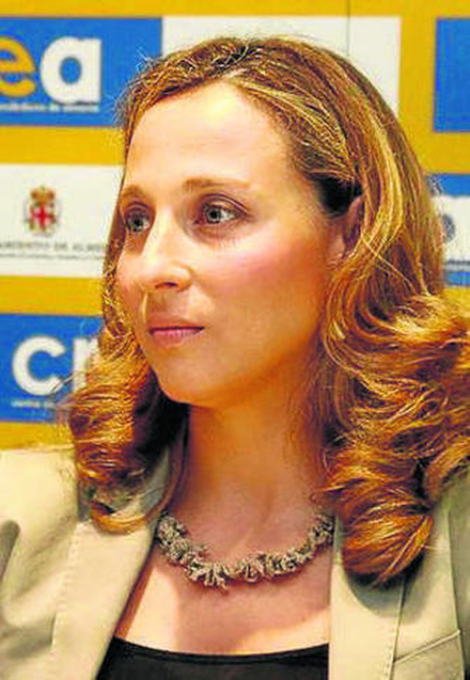 Rebeca Gómez.