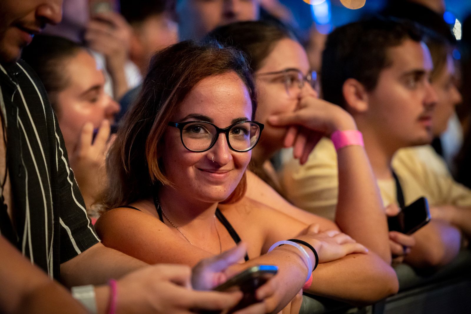 Búscate en el concierto de Bizarrap en el Concert Music Festival en Chiclana