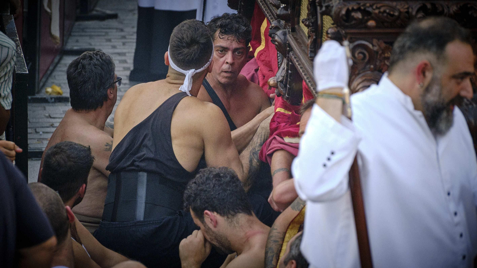 Procesión magna de Cádiz 2022