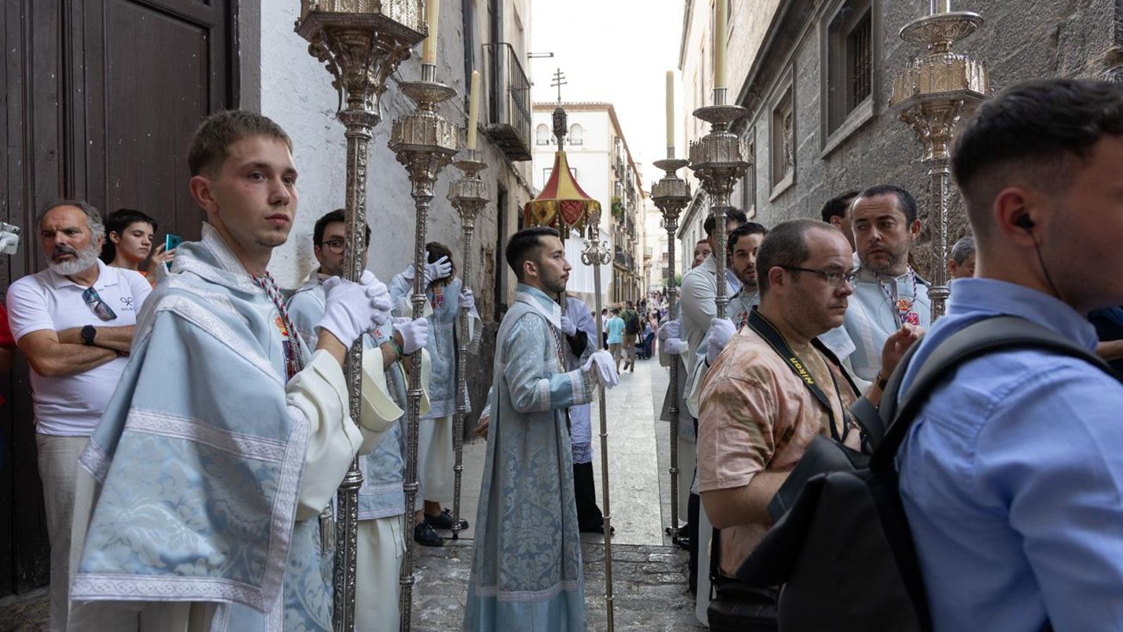 Magna Procesión de la Virgen de la Capilla