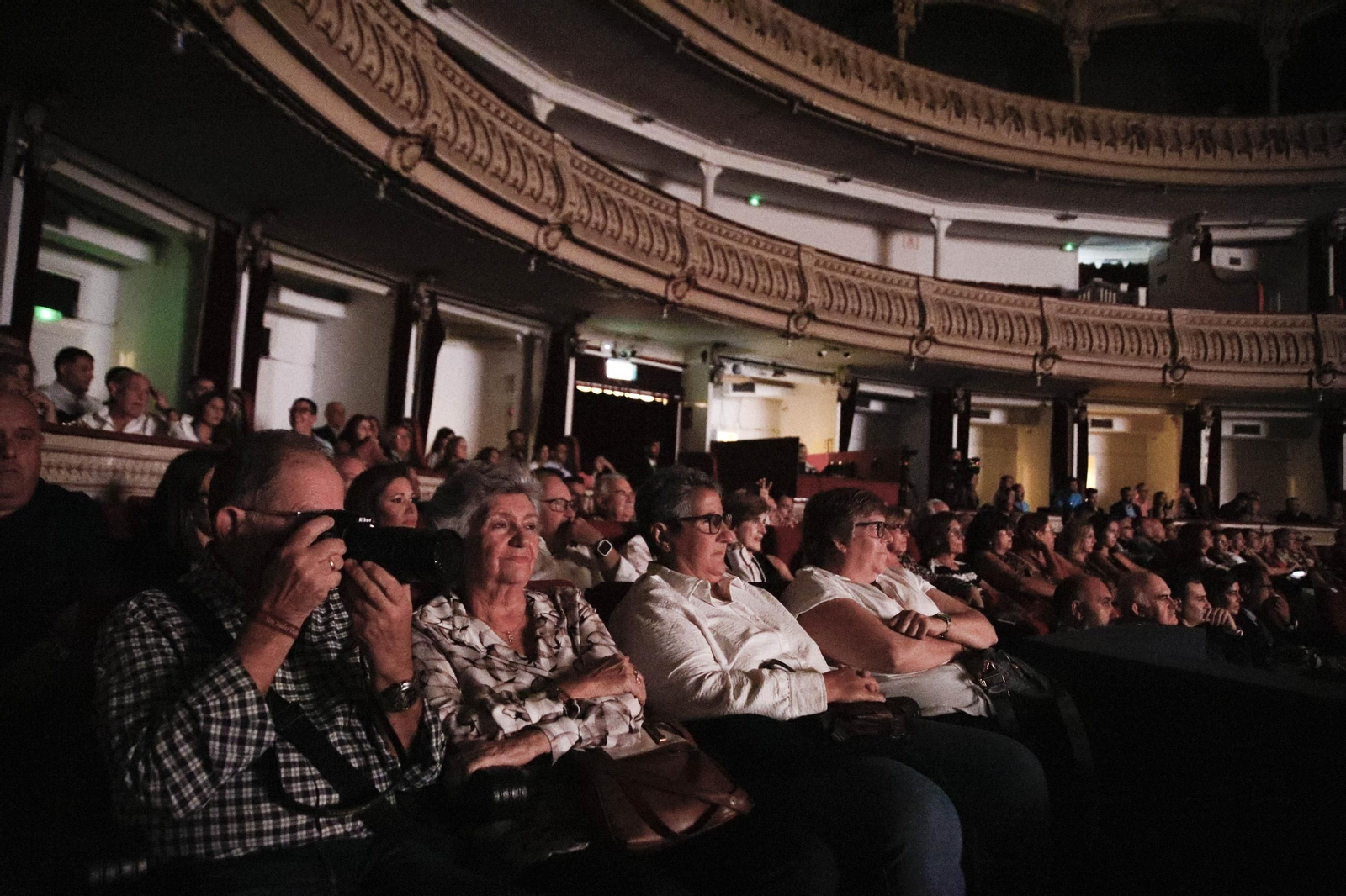 Las mejores imágenes de la Gala del Deporte de Onda Cero en Almería