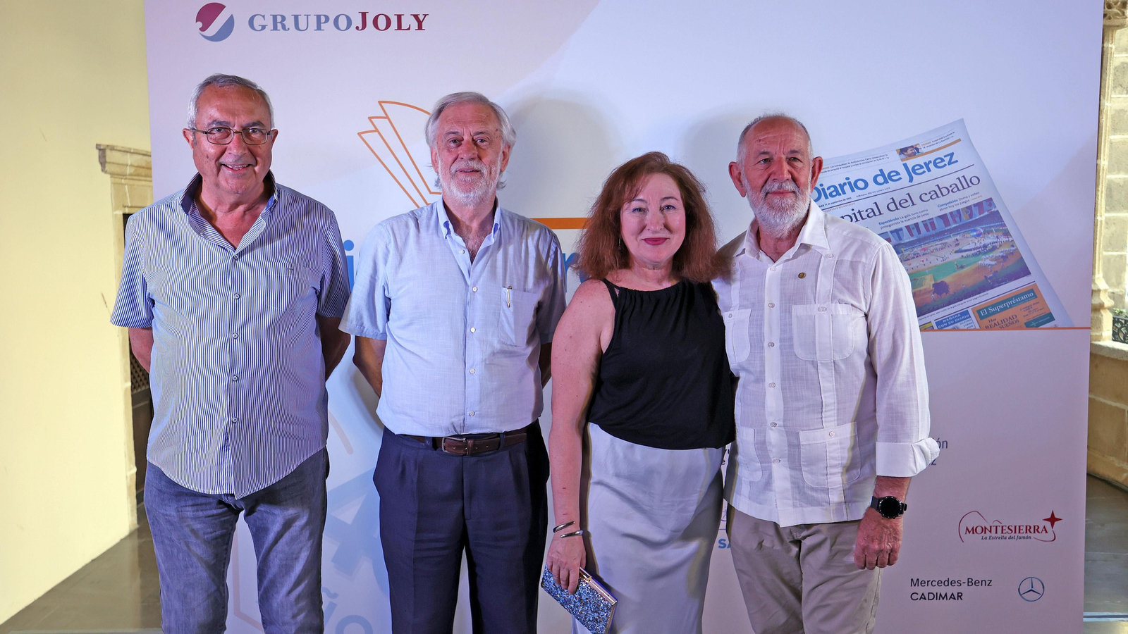 La gala del 40 aniversario de Diario de Jerez, en fotos