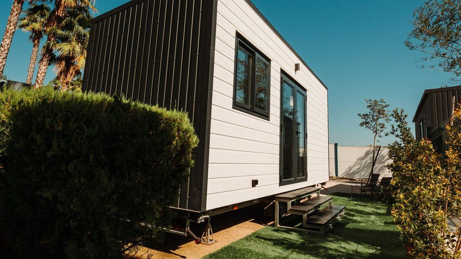 Camping La Rosaleda inaugura sus nuevos alojamientos Tiny