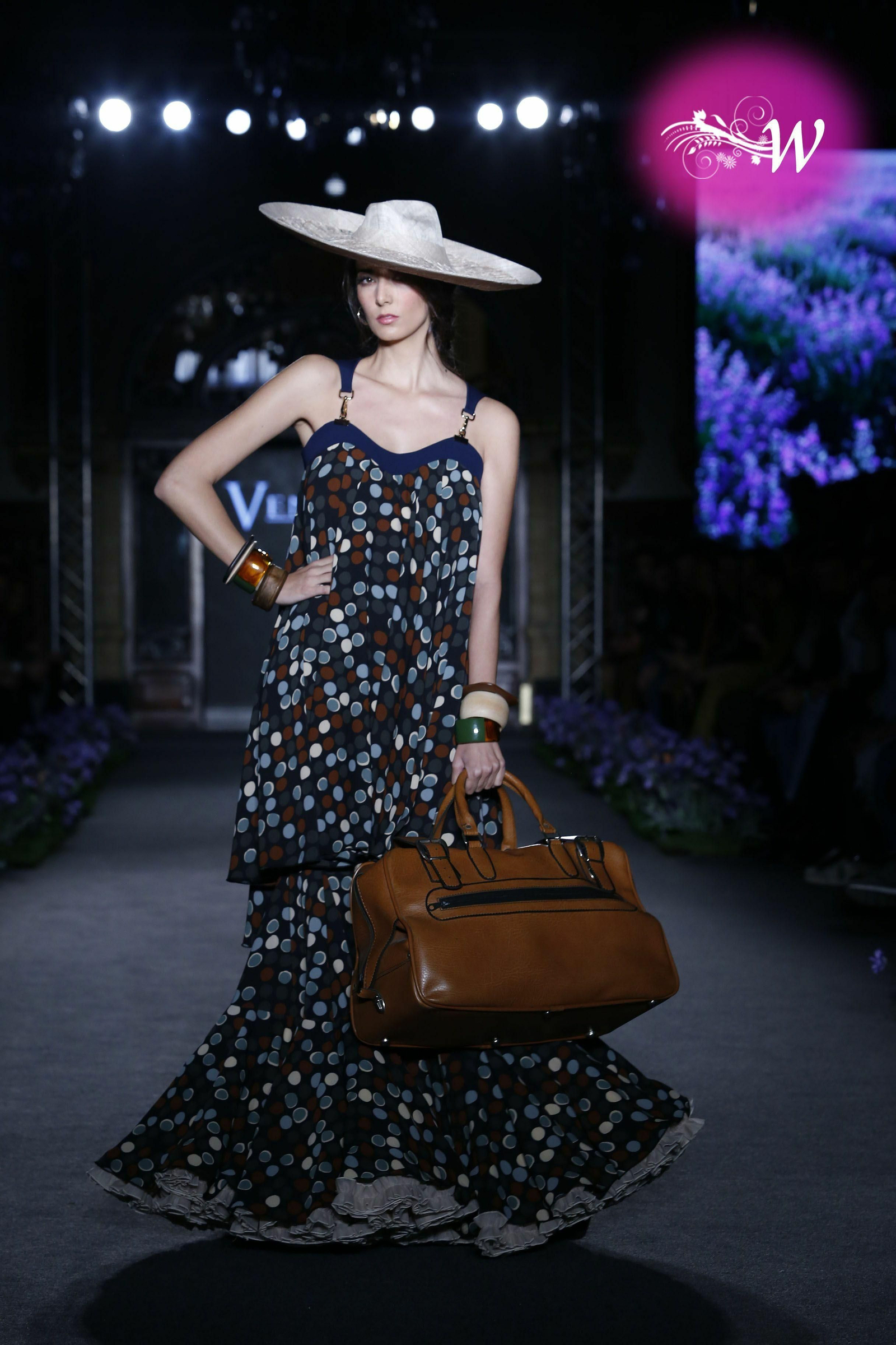 Todas las fotos del desfile de Ventura en We Love Flamenco 2020