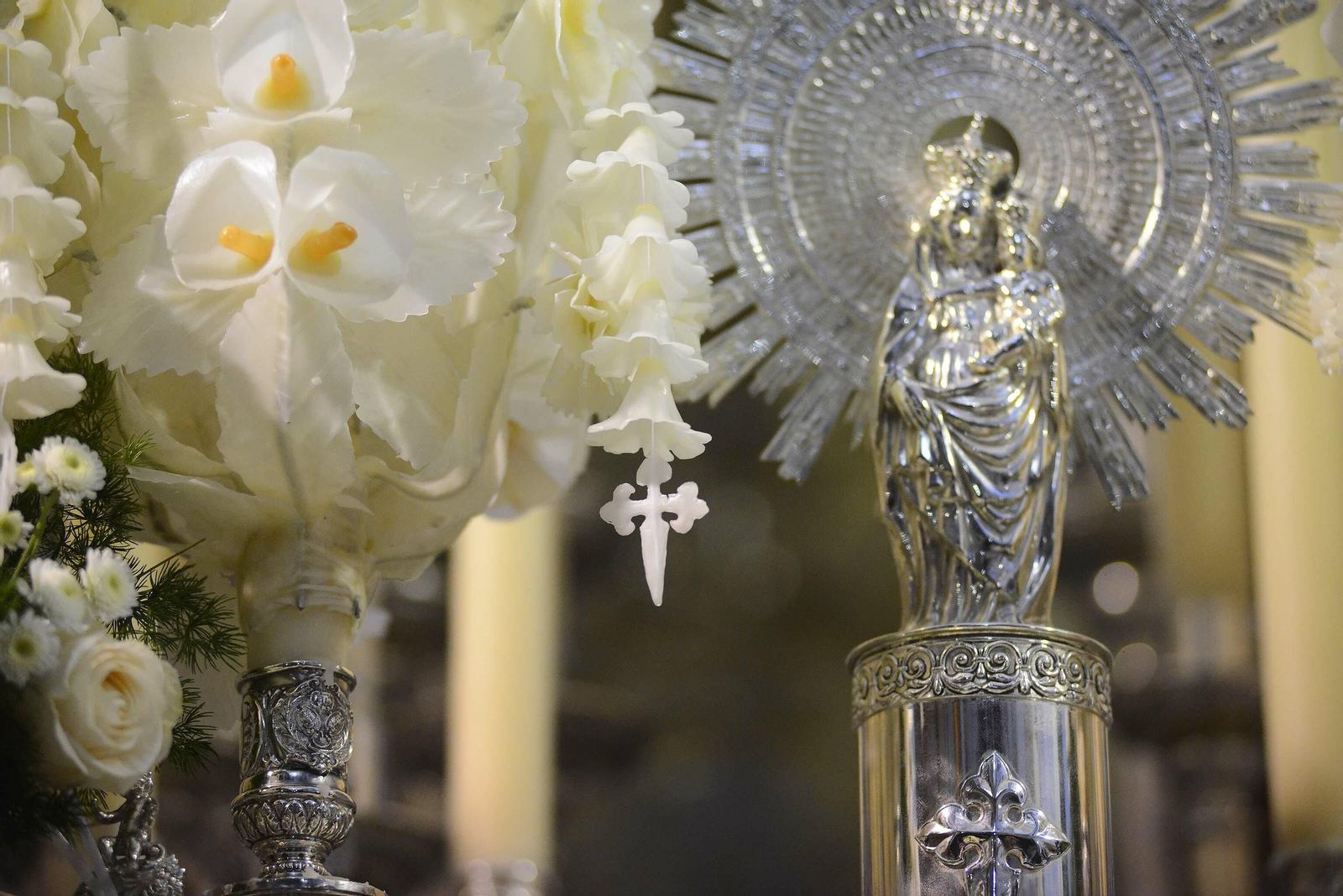 Los preparativos para una nueva Semana Santa