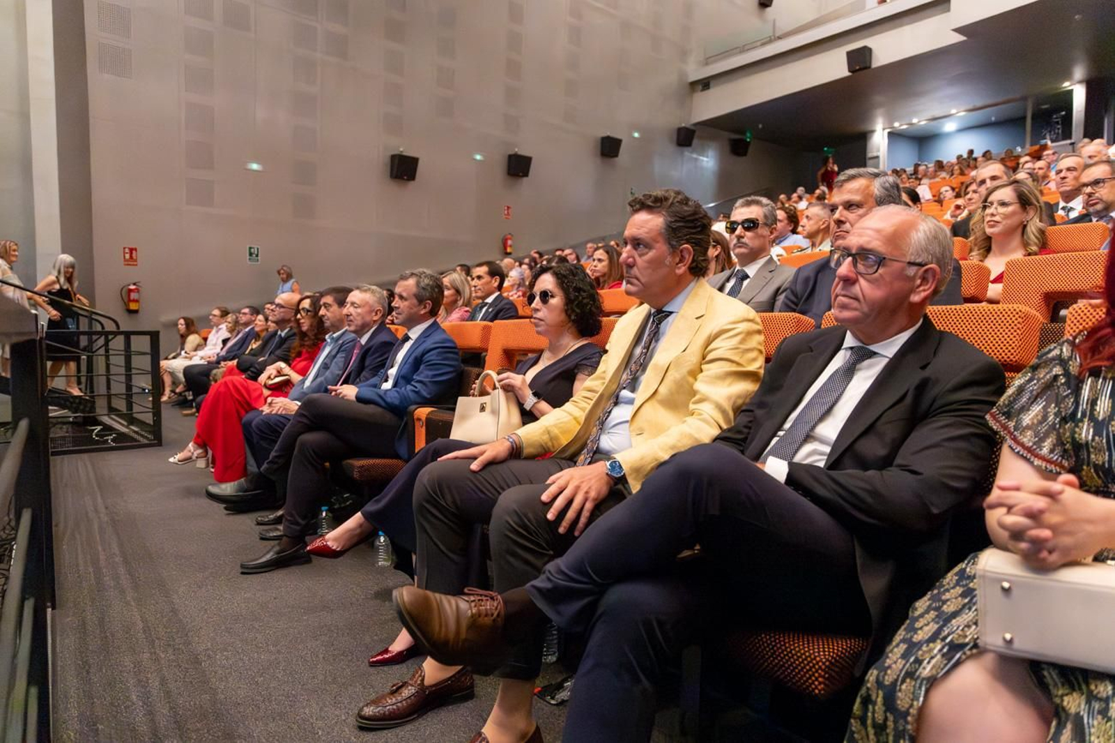 Entrega sus Premios Solidarios Andalucía 2025 del Grupo Social ONCE