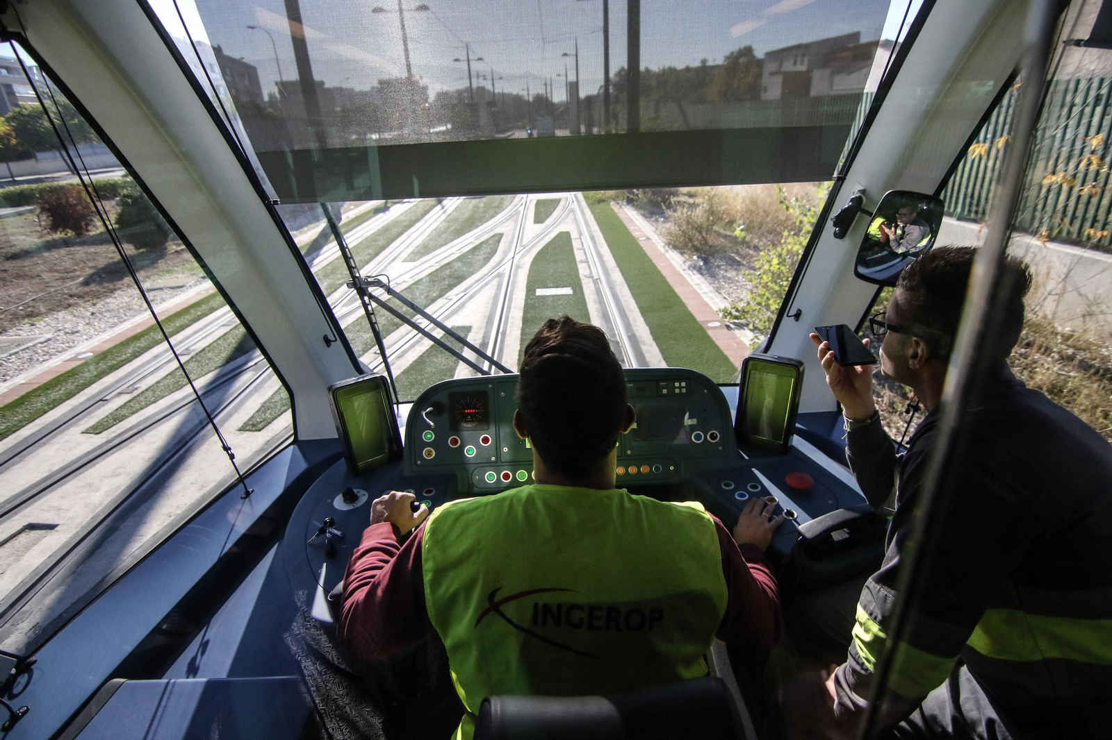 La mayoría de los candidatos se registran en la categoría de conductores.