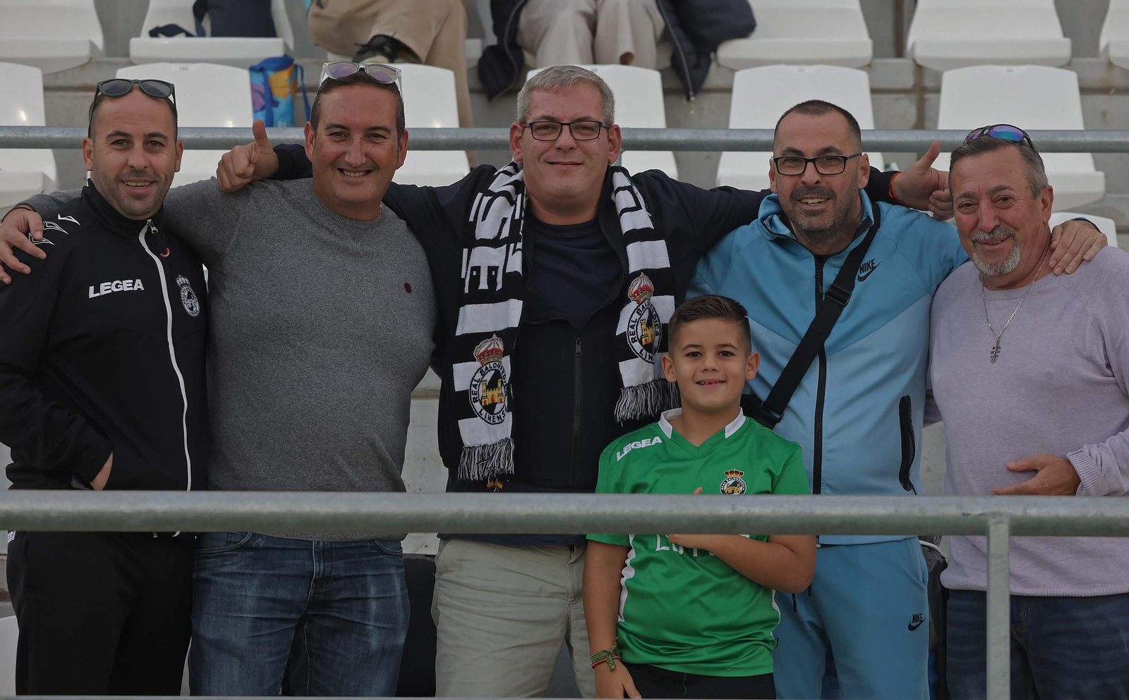 Búscate en el Ciudad de La Línea durante el Balona - Orihuela