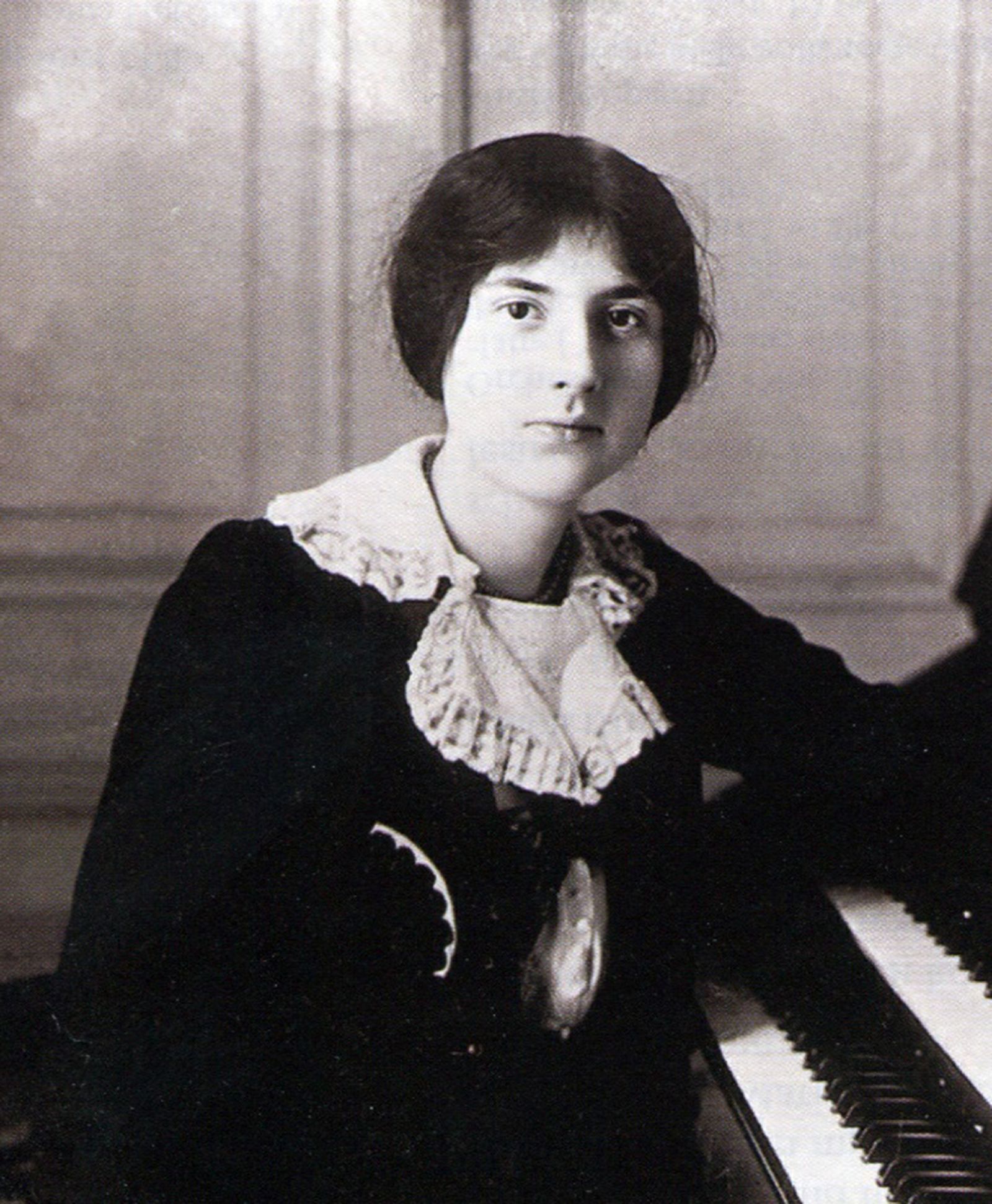 Lili Boulanger murió antes de cumplir los 25 años