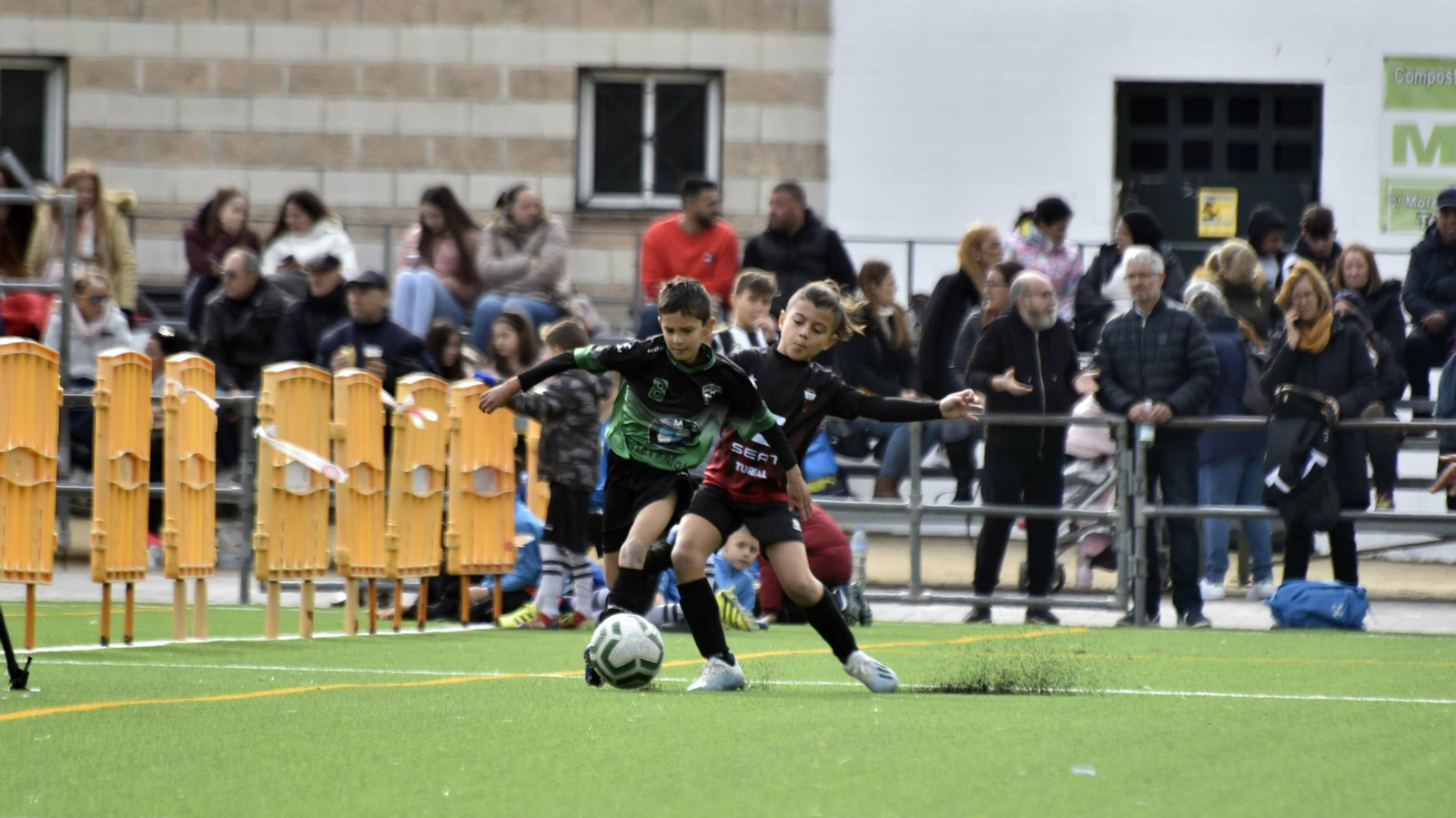 Las mejores fotos del XII Torneo de Navidad de futbol base AD Taraguilla