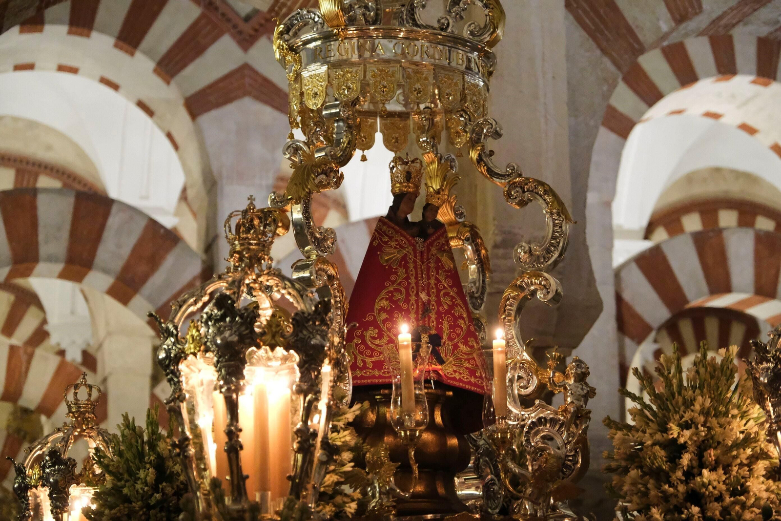 El inicio de la Velá de la Fuensanta de Córdoba, en imágenes