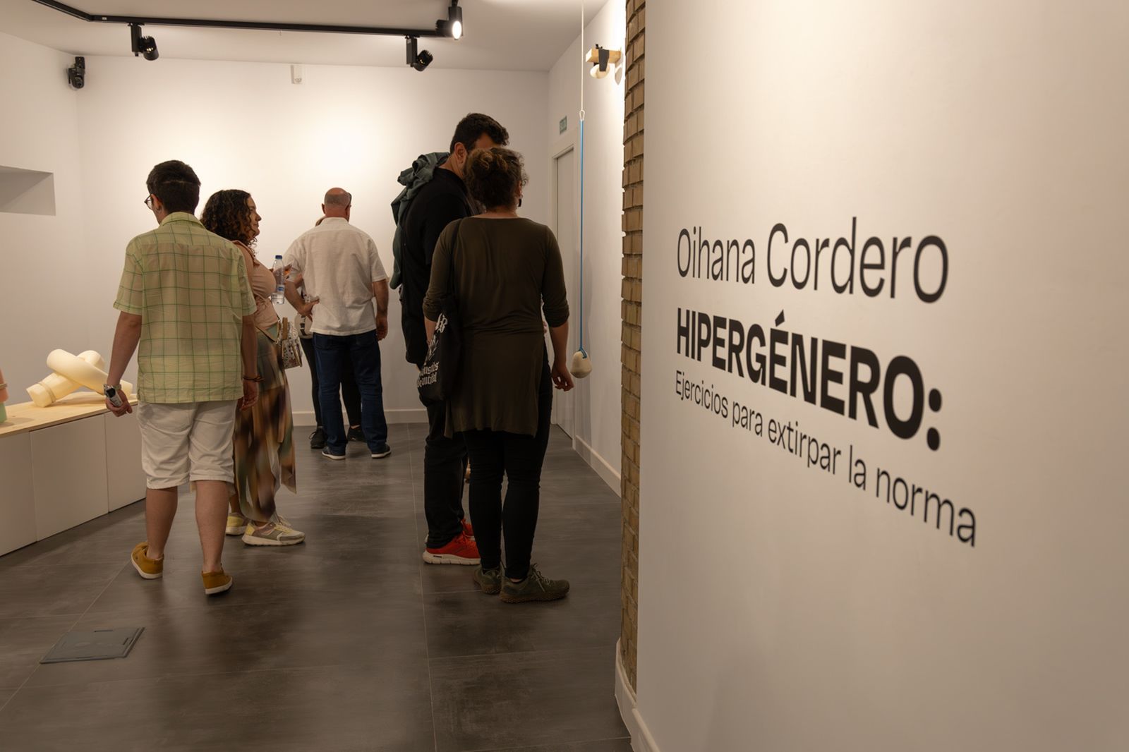 La celebración de la Noche en Blanco, en imágenes