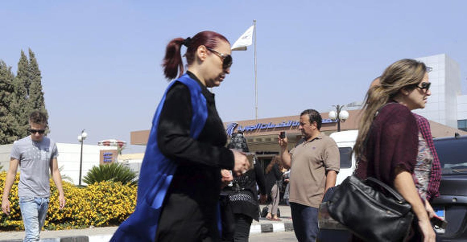 Egipto ve probable un atentado terrorista en el avión de Egyptair