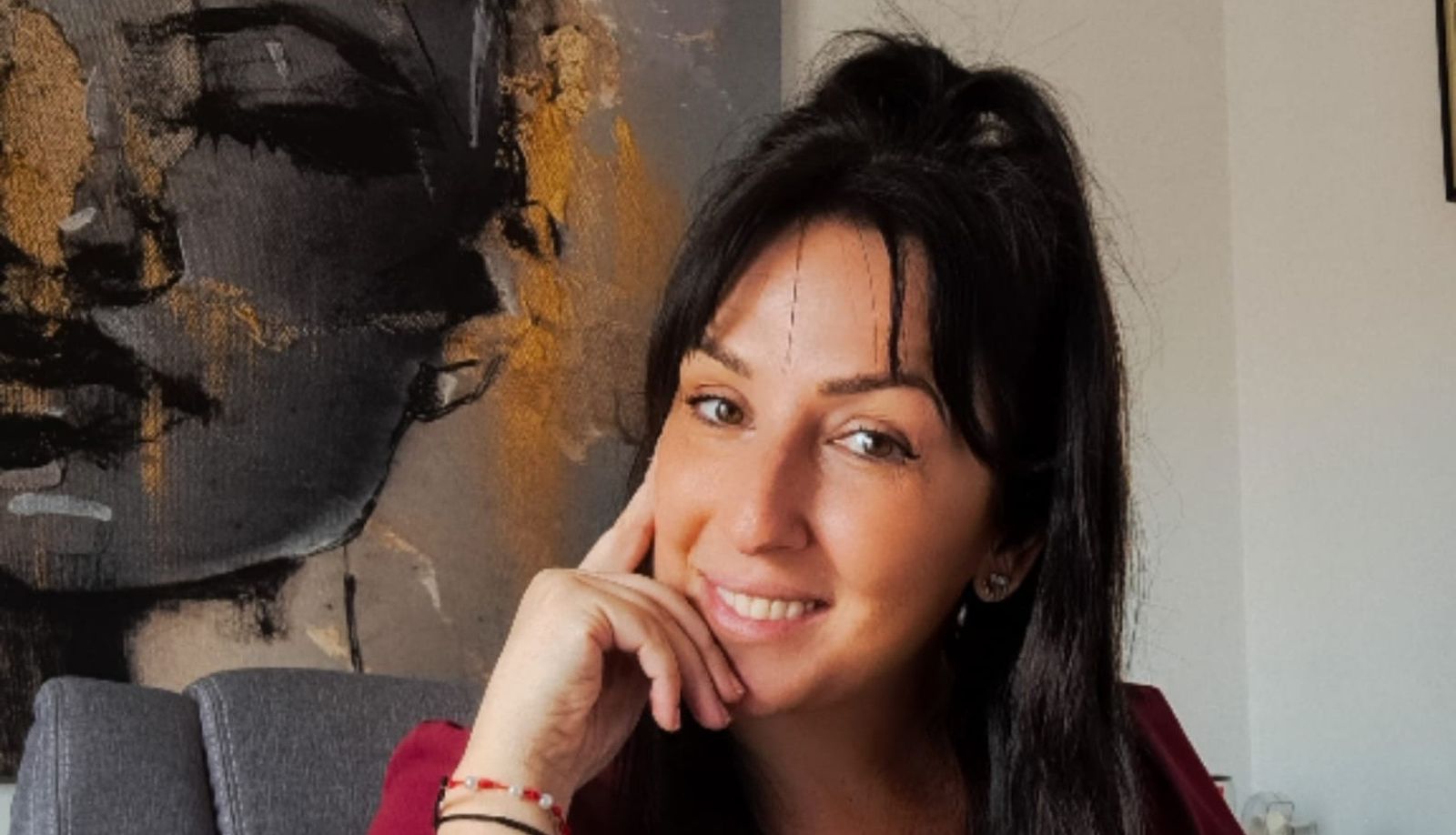 Miriam Jerónimo Nadal es abogada y escritora.