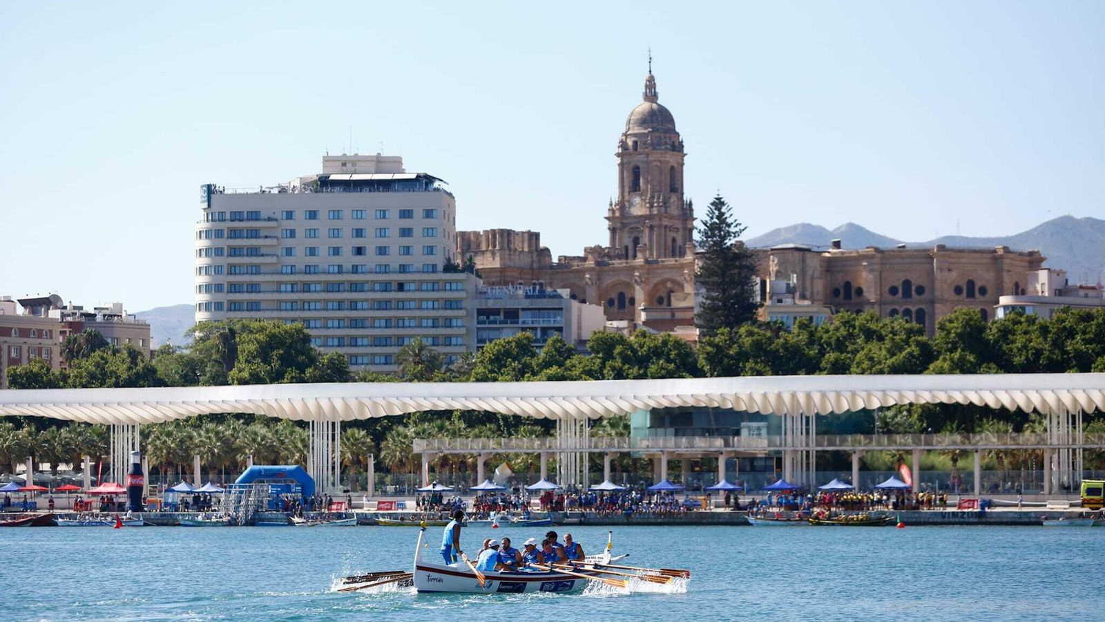 Club de jábega Torre del Mar. Club de jábega Torre del Mar.