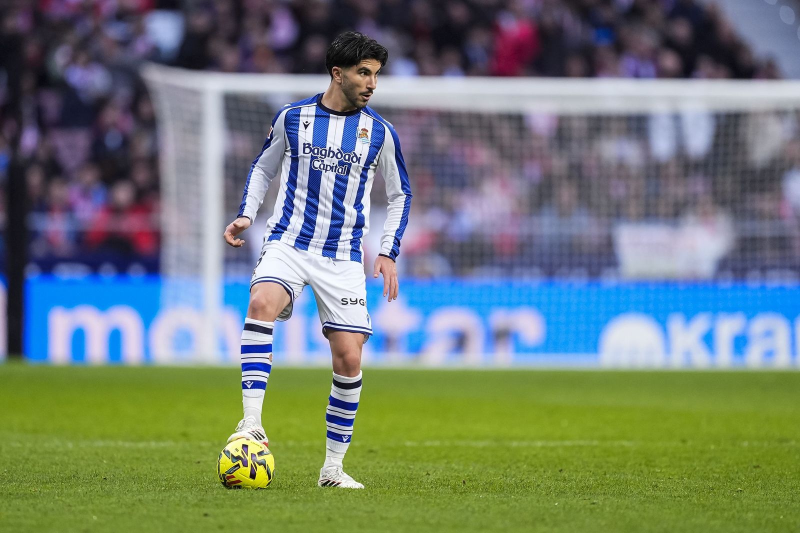 Las fotos del Atlético de Madrid-Real Sociedad