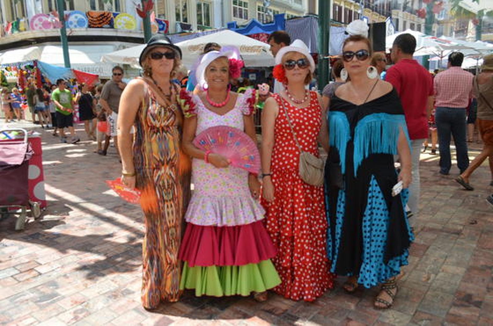 Jolgorio en el Real y en el centro

Foto: Marta González / Javier Albiñana