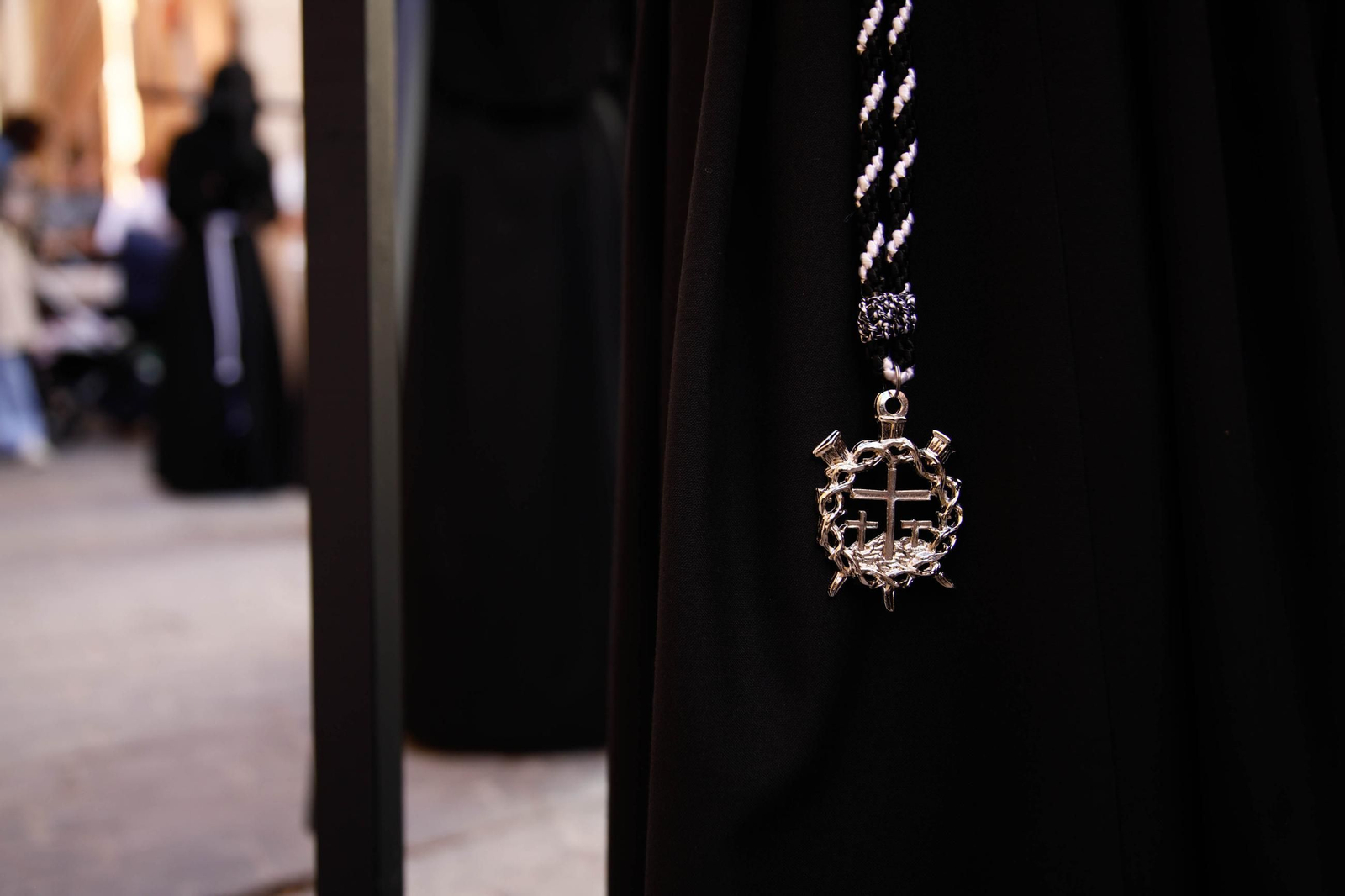 Calvario en la Semana Santa de Almería