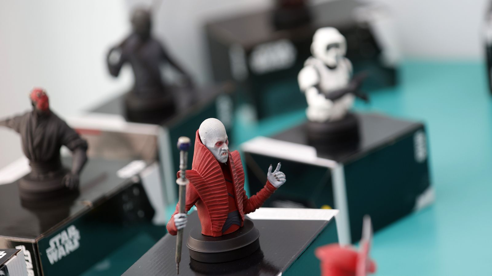 Las fotos de la jornada sobre manga y cómic celebrada en la plaza Fariñas de La Línea