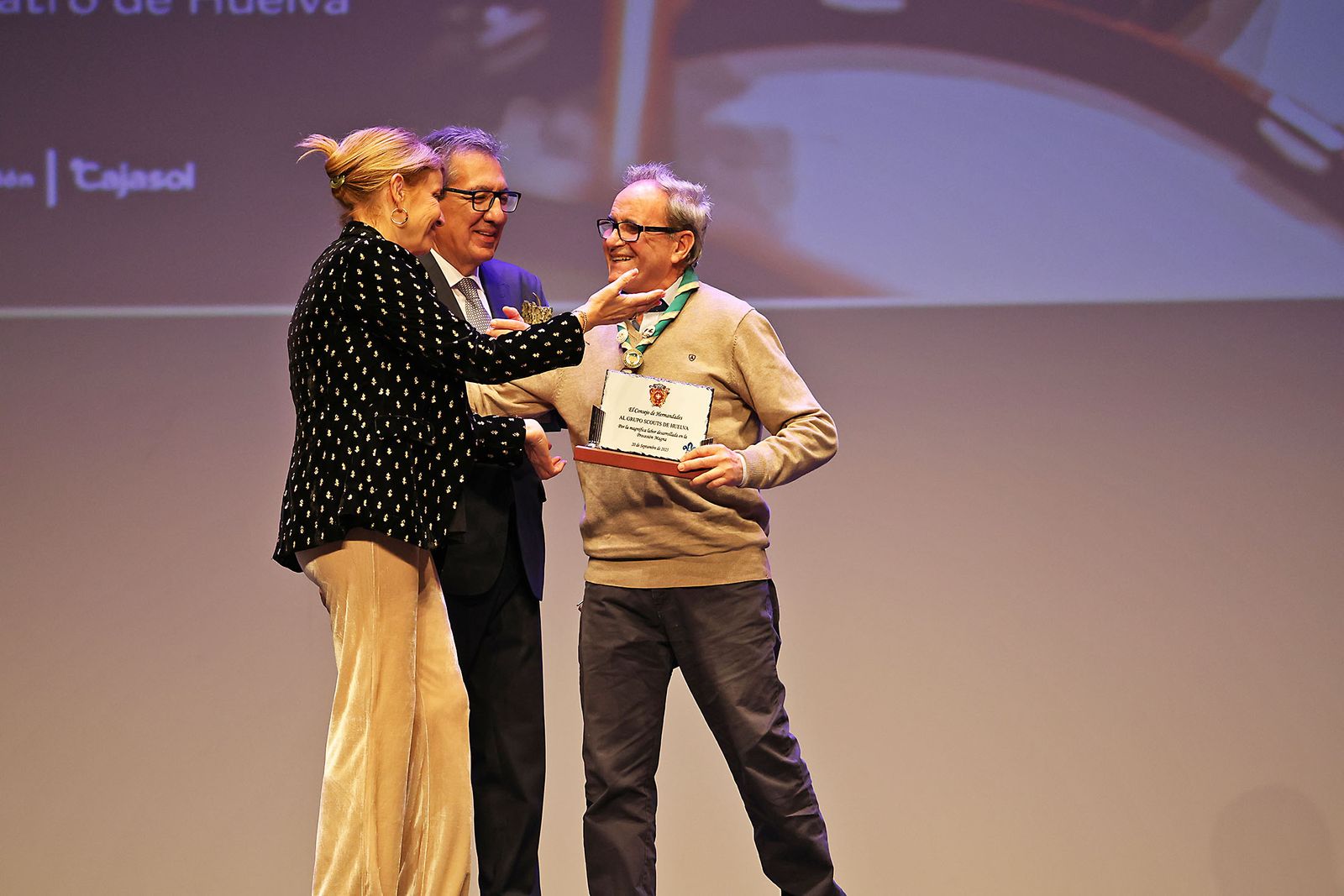 Las fotografías de los premios Gota a Gota de Pasión de Tramos de Cuaresma