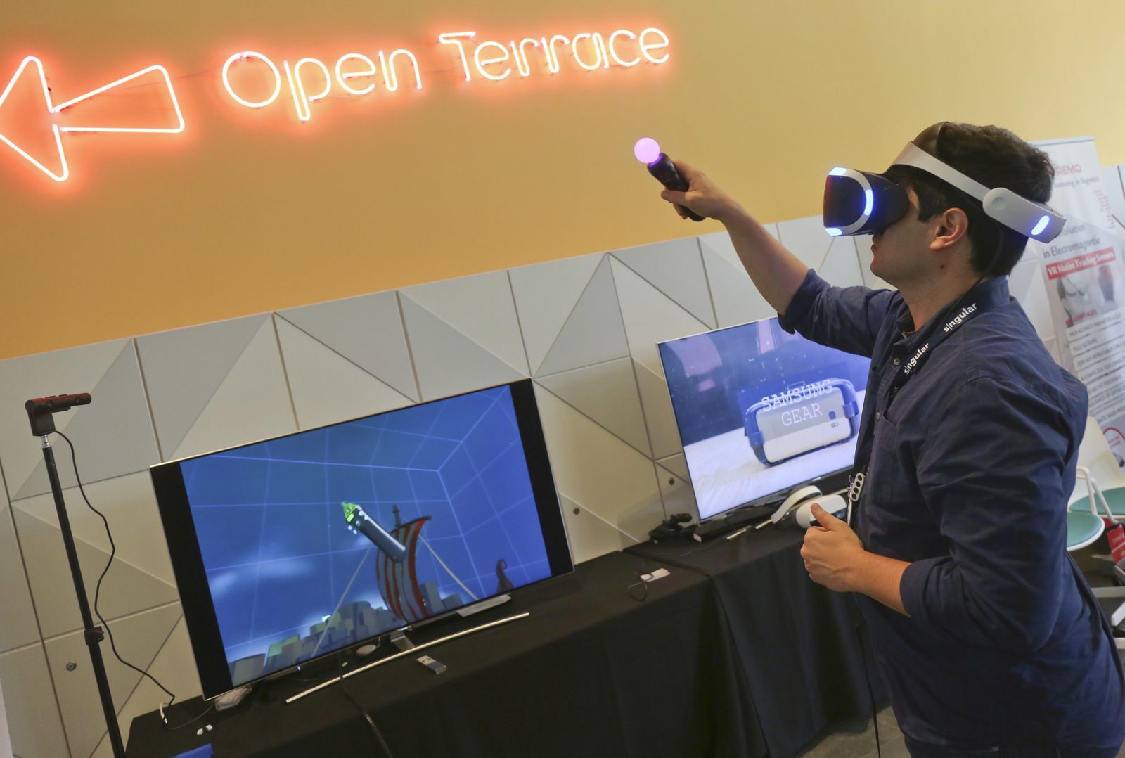 Inauguración del segundo Observatorio de Nuevas Tecnologías