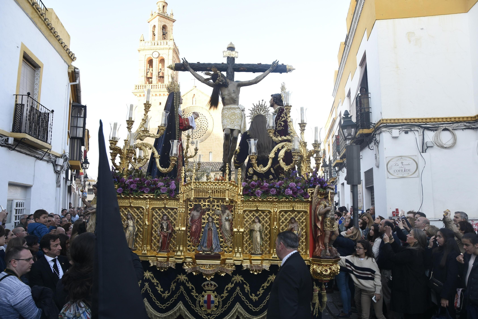Las imágenes del Jueves Santo