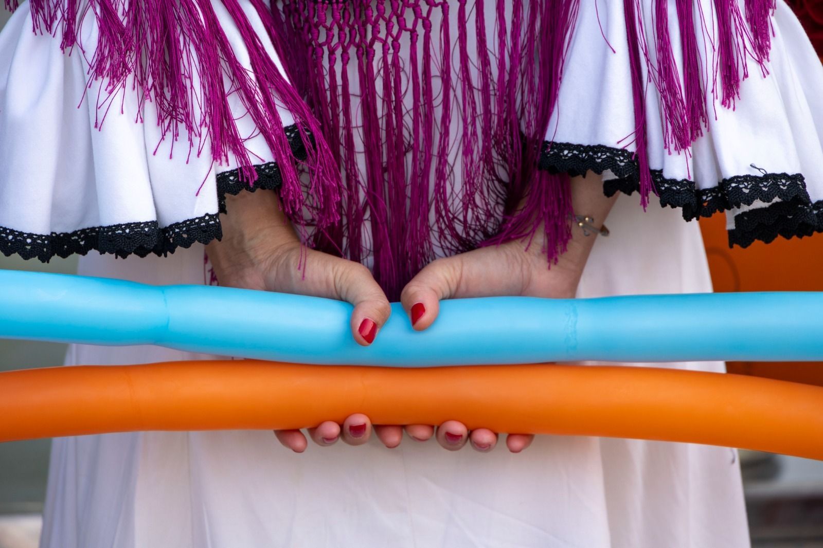 Búscate en las imágenes del sábado de Feria de El Puerto